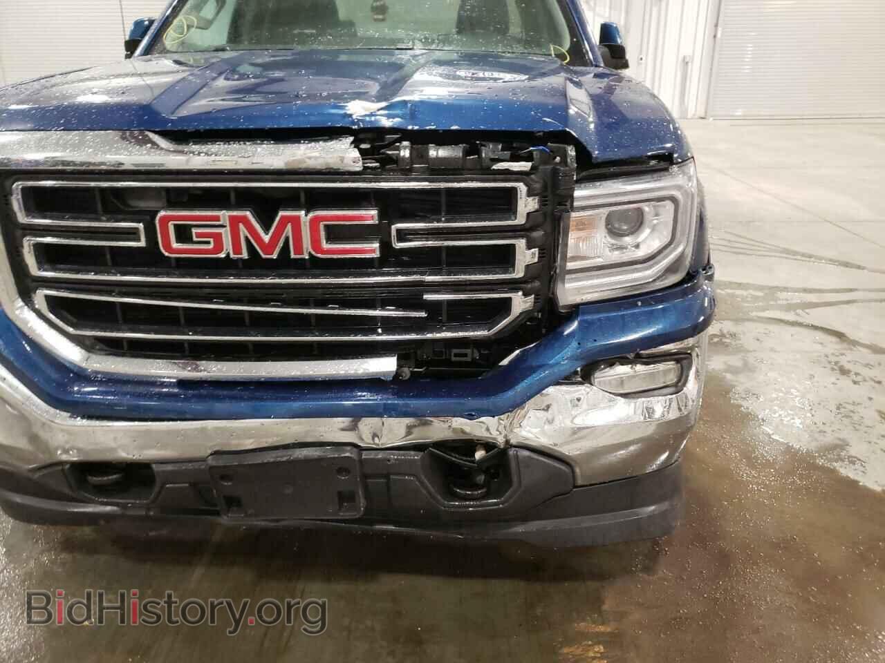 2017 GMC SIERRA - VIN: 1GTV2MEC5HZ172106 - Фото 9