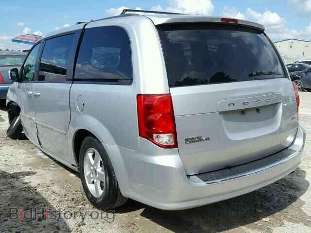 2012 DODGE CARAVAN - VIN: 2C4RDGCG1CR145507 - Photo 3