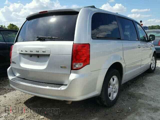 2012 DODGE CARAVAN - VIN: 2C4RDGCG1CR145507 - Photo 4