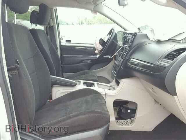 2012 DODGE CARAVAN - VIN: 2C4RDGCG1CR145507 - Photo 5