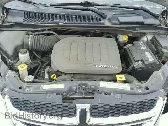 2012 DODGE CARAVAN - VIN: 2C4RDGCG1CR145507 - Photo 7