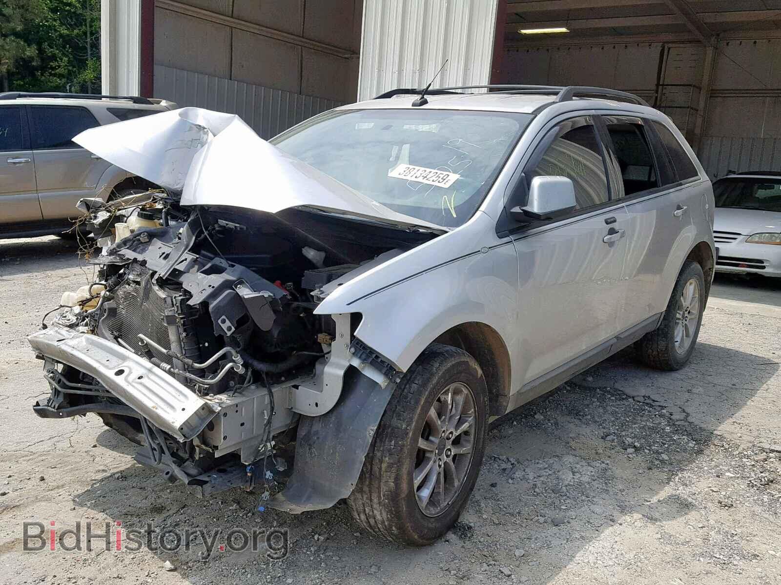 2009 FORD EDGE - VIN: 2FMDK38C29BA91226 - Photo 2
