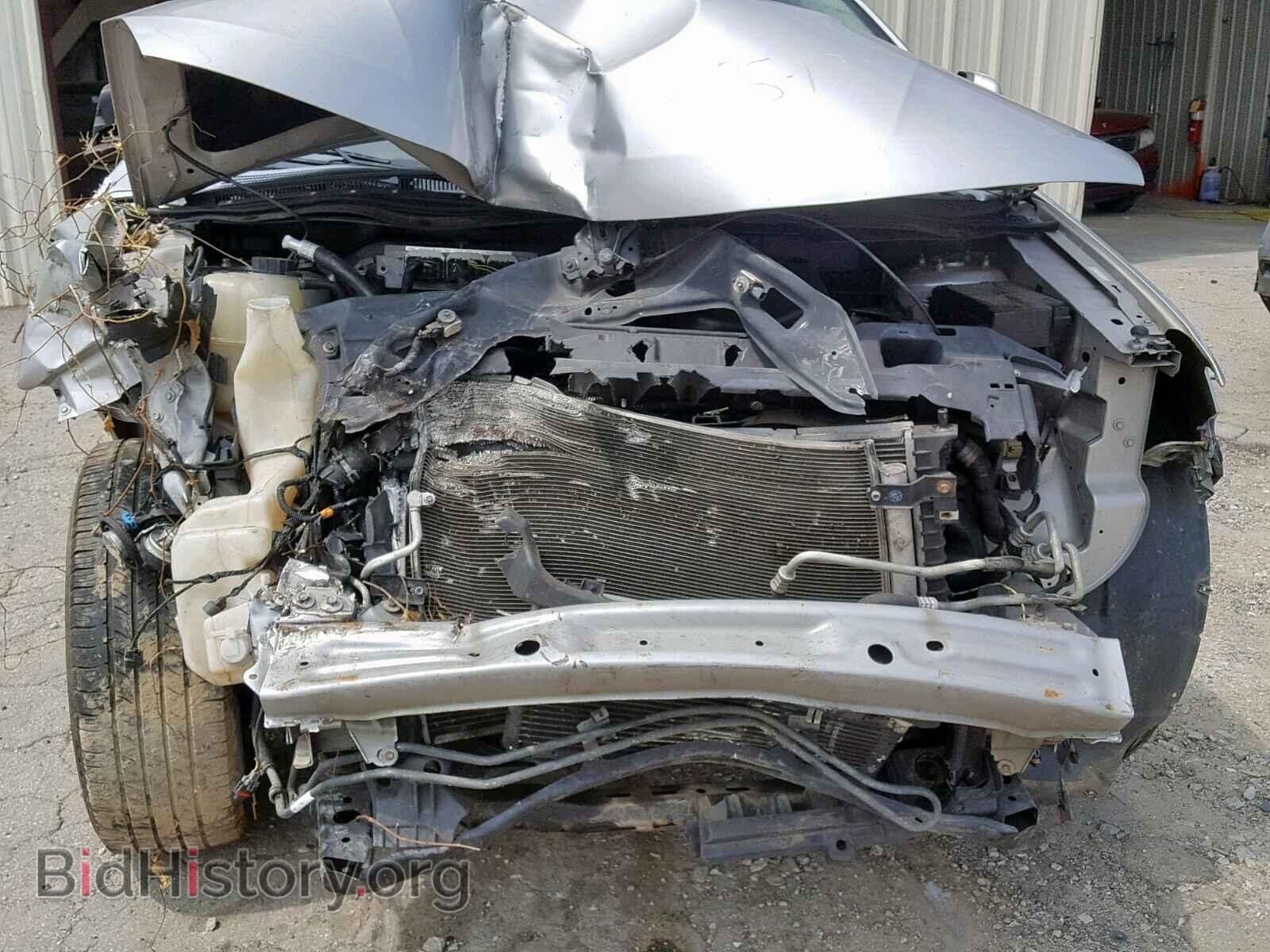 2009 FORD EDGE - VIN: 2FMDK38C29BA91226 - Photo 7