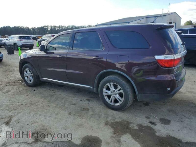 2012 Dodge DURANGO (VIN 1C4RDHAG3CC146773) — фото 2 из 13