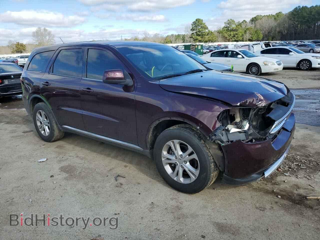 2012 DODGE DURANGO - VIN: 1C4RDHAG3CC146773 - Фото 4
