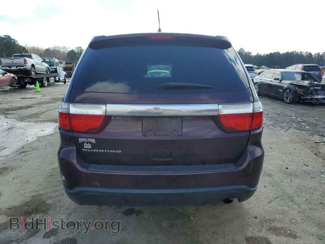 2012 DODGE DURANGO - VIN: 1C4RDHAG3CC146773 - Фото 6