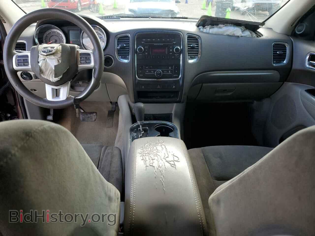 2012 DODGE DURANGO - VIN: 1C4RDHAG3CC146773 - Фото 8