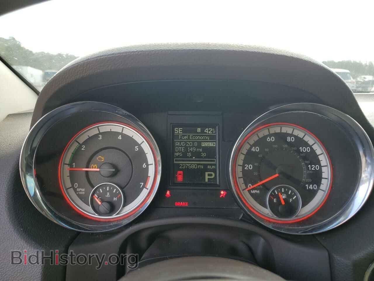2012 DODGE DURANGO - VIN: 1C4RDHAG3CC146773 - Фото 9