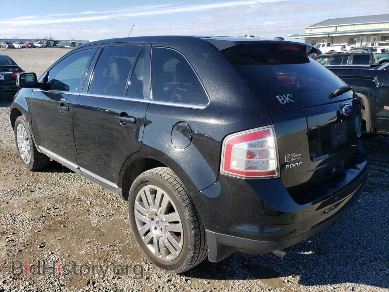 2010 FORD EDGE - VIN: 2FMDK3KC1ABB44561 - Фото 2