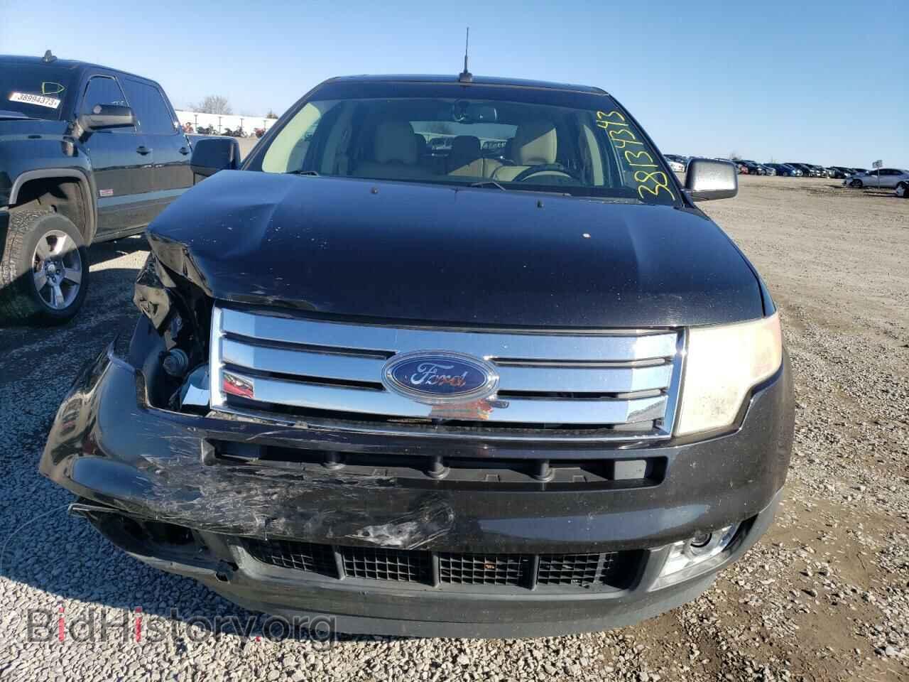 2010 FORD EDGE - VIN: 2FMDK3KC1ABB44561 - Фото 5