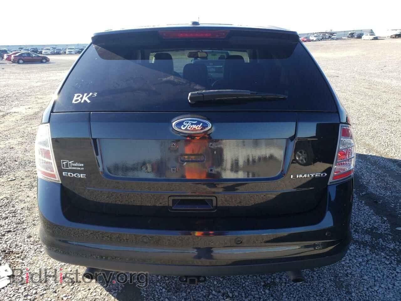 2010 FORD EDGE - VIN: 2FMDK3KC1ABB44561 - Фото 6