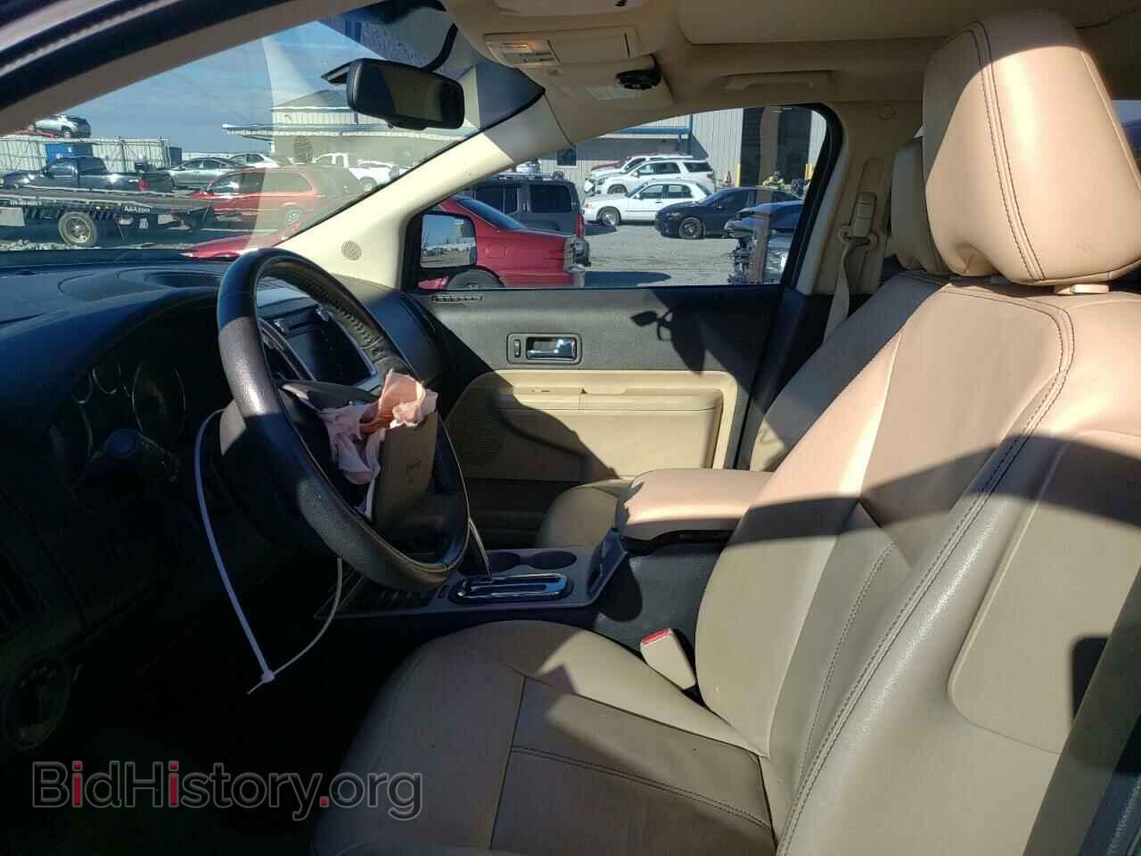 2010 FORD EDGE - VIN: 2FMDK3KC1ABB44561 - Фото 7