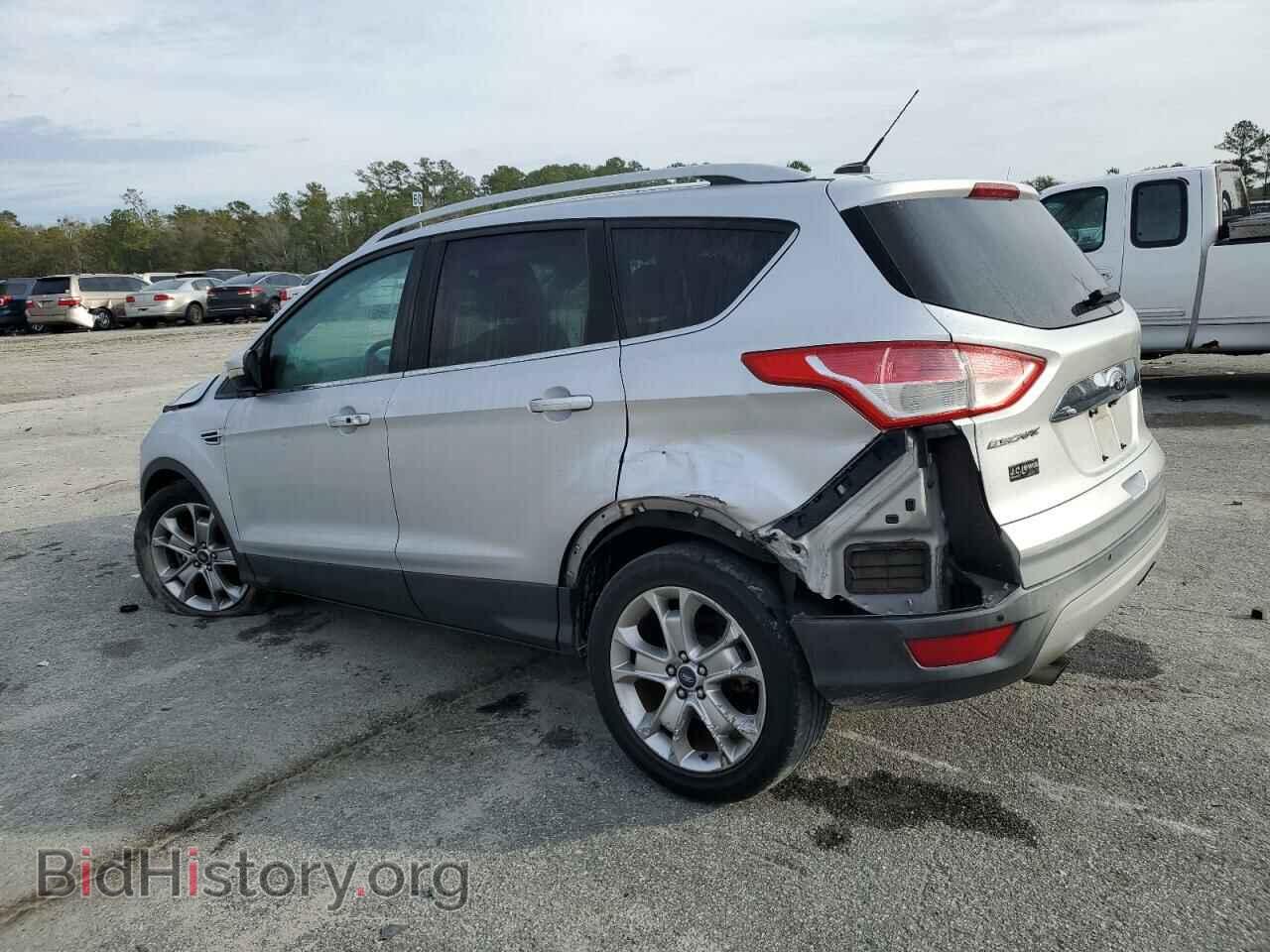 2014 FORD ESCAPE - VIN: 1FMCU0J98EUB11986 - Photo 2
