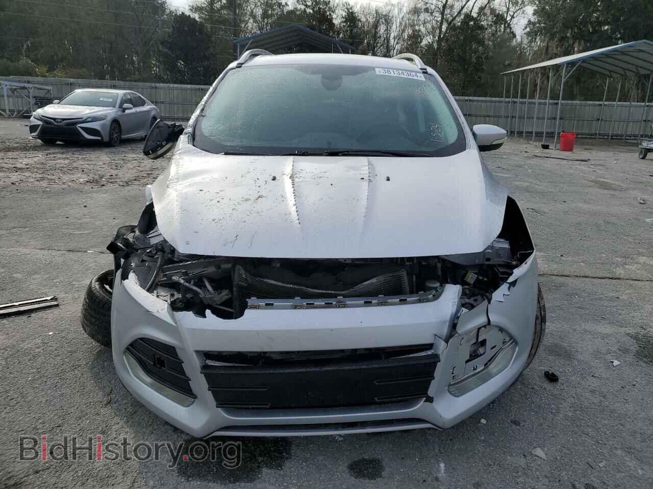 2014 FORD ESCAPE - VIN: 1FMCU0J98EUB11986 - Photo 5