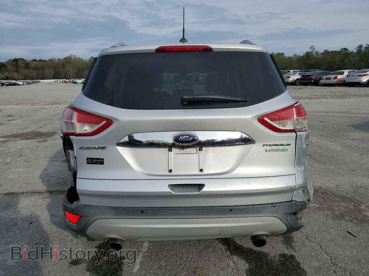 2014 FORD ESCAPE - VIN: 1FMCU0J98EUB11986 - Photo 6
