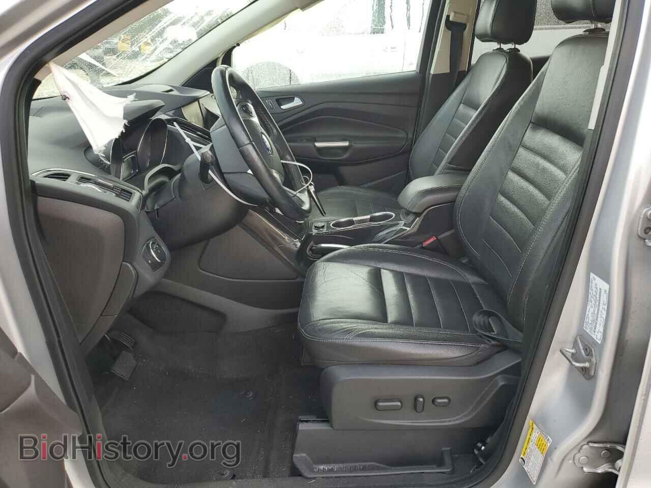 2014 FORD ESCAPE - VIN: 1FMCU0J98EUB11986 - Photo 7