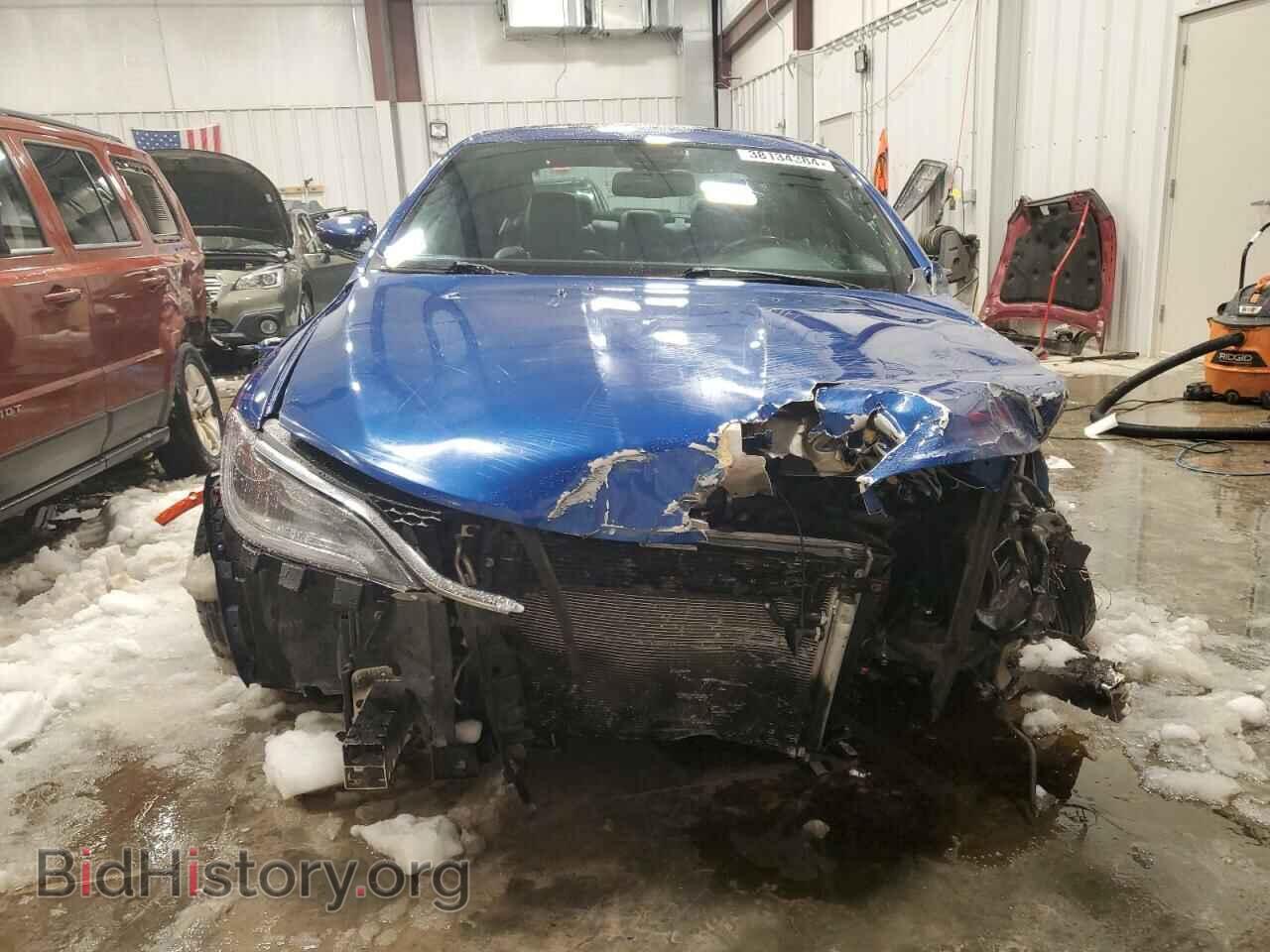 2015 CHRYSLER 200 - VIN: 1C3CCCBG3FN678192 - Фото 5