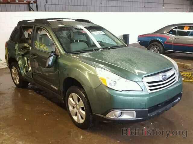 Photo 4S4BRBCC4A1320946 - SUBARU OUTBACK 2010