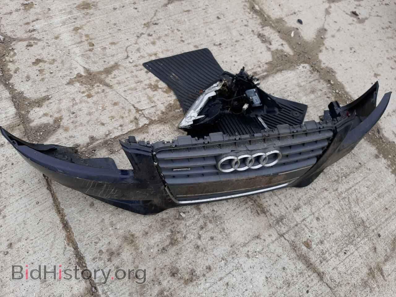2012 AUDI A5 - VIN: WAULFAFR9CA002073 - Photo 12