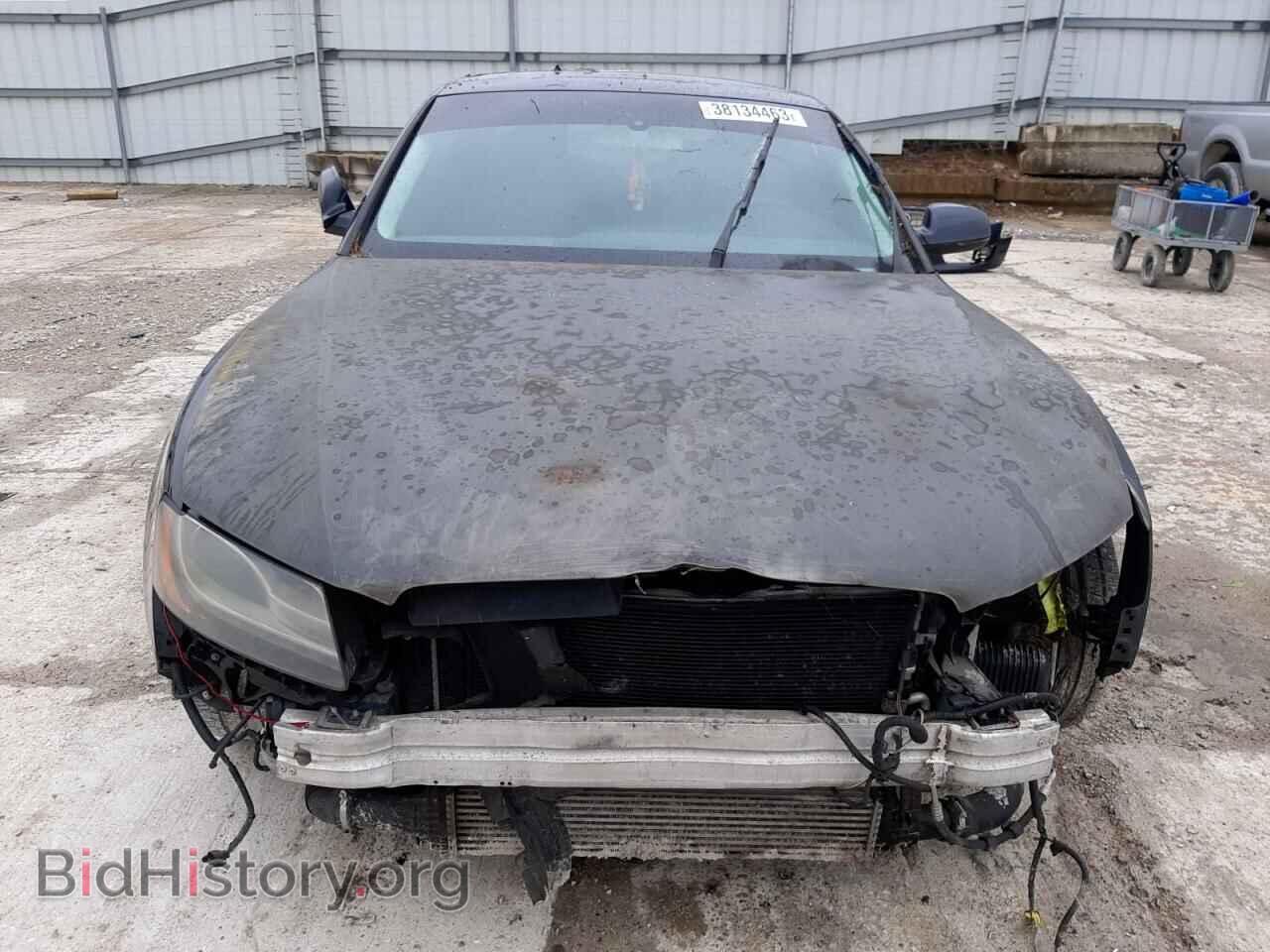 2012 AUDI A5 - VIN: WAULFAFR9CA002073 - Photo 5