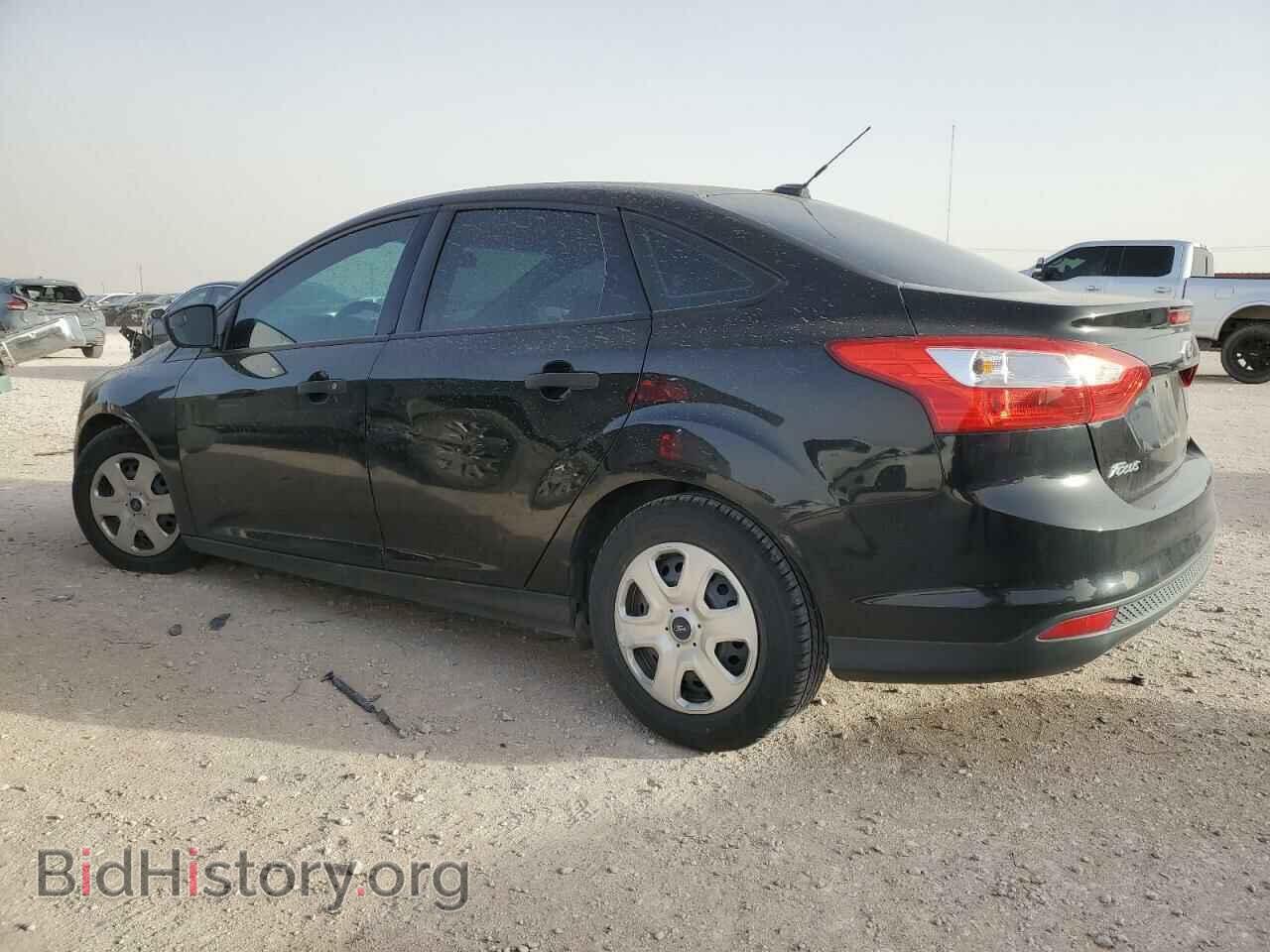 2012 FORD FOCUS - VIN: 1FAHP3E20CL403026 - Фото 2