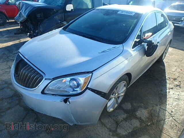 2012 BUICK VERANO - VIN: 1G4PS5SK6C4151132 - Фото 2