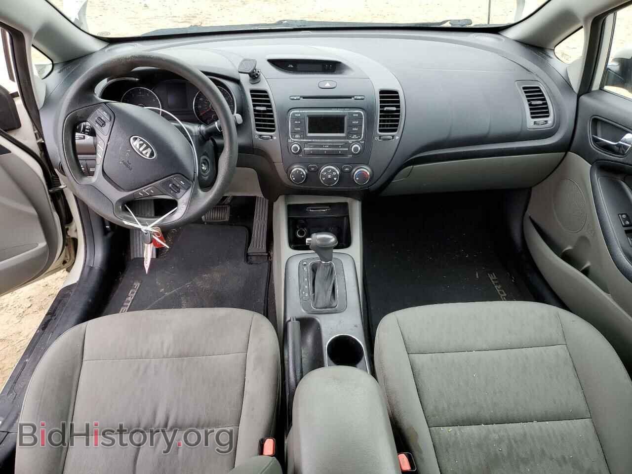 2014 KIA FORTE - VIN: KNAFK4A69E5248642 - Фото 8