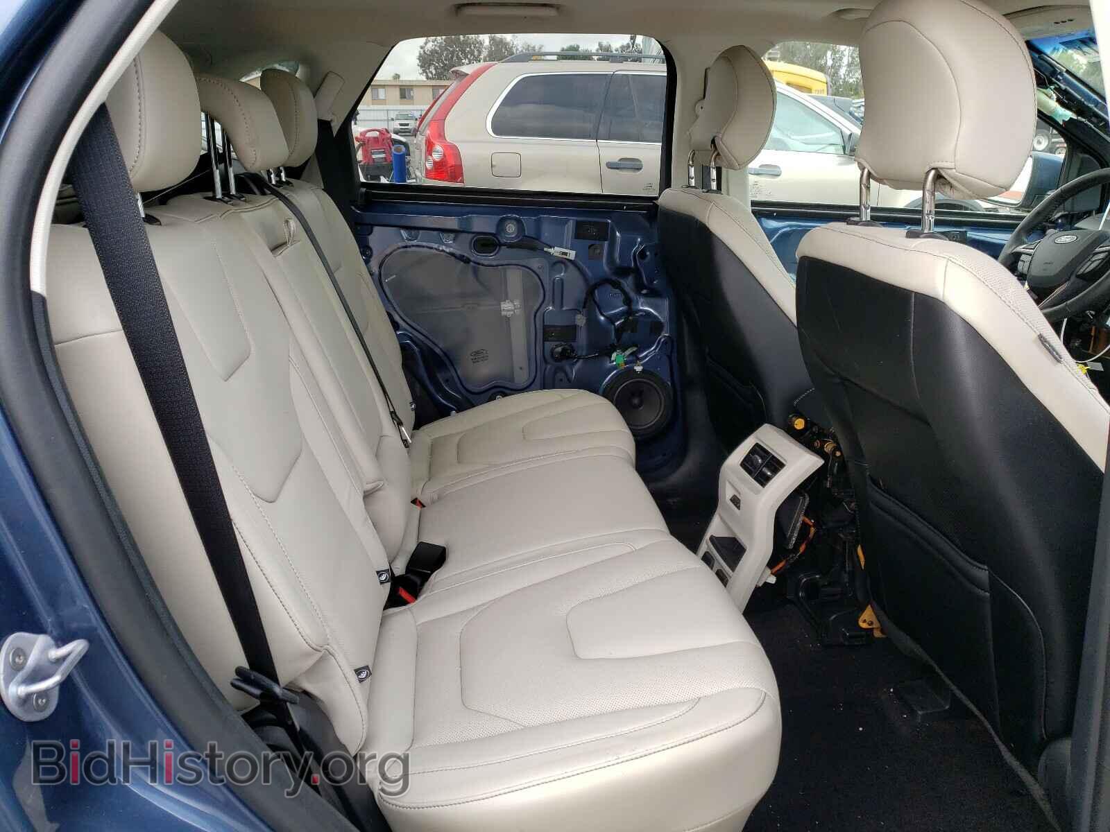 2019 FORD EDGE - VIN: 2FMPK3K92KBB96252 - Фото 6