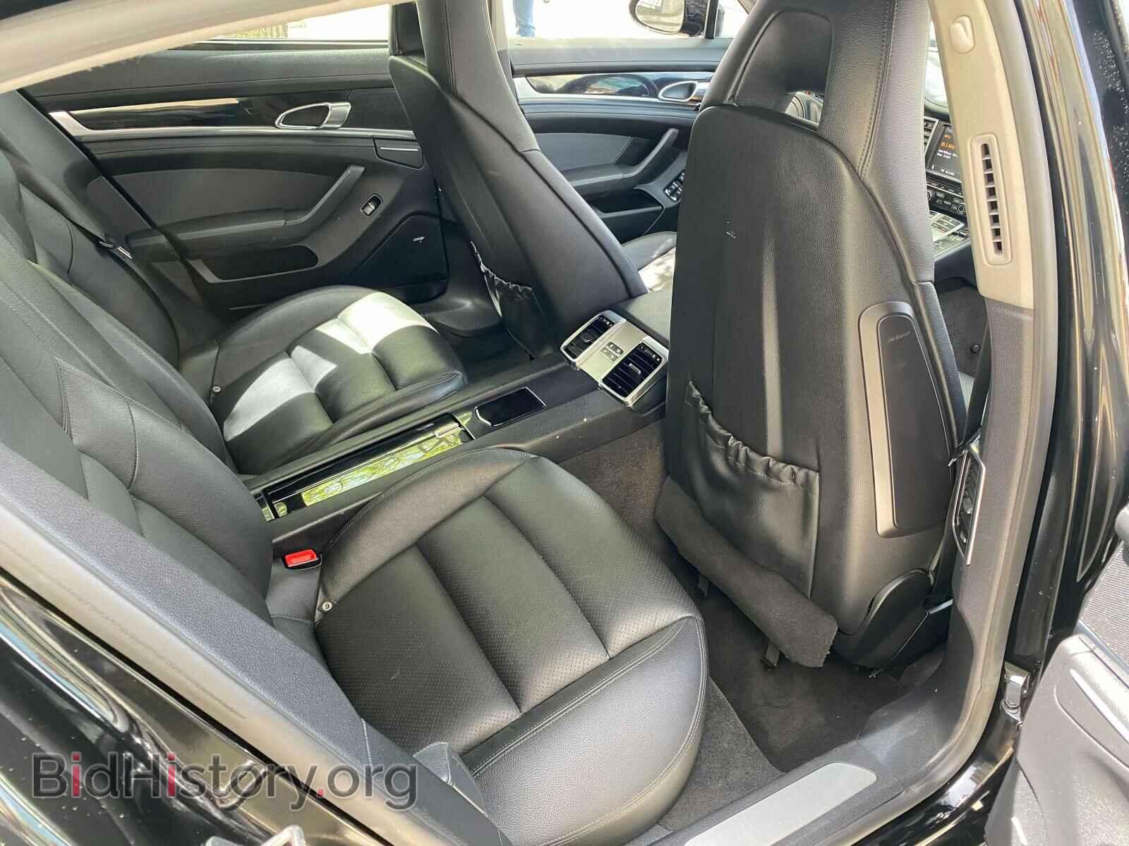 2012 PORSCHE PANAMERA - VIN: WP0AA2A74CL070502 - Фото 6