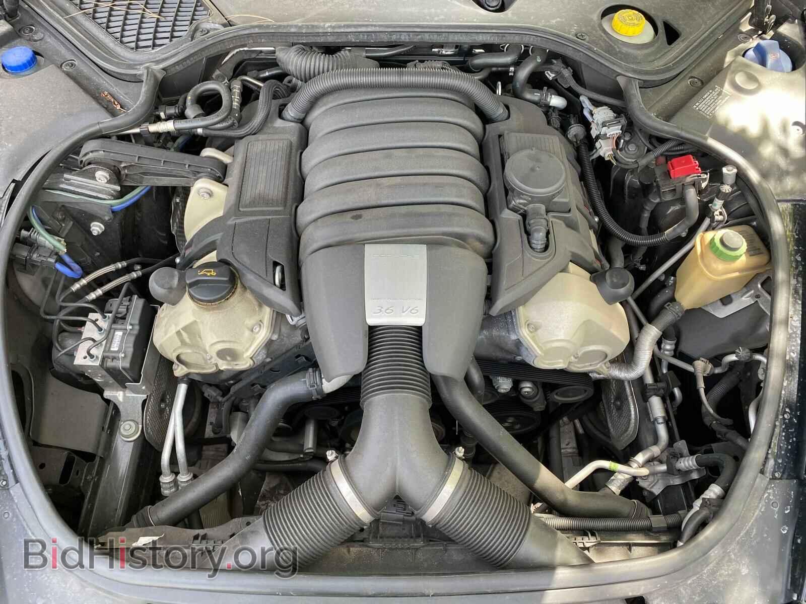 2012 PORSCHE PANAMERA - VIN: WP0AA2A74CL070502 - Фото 7