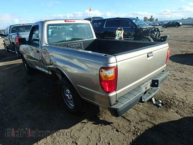 2006 MAZDA B2300 - VIN: 4F4YR12D06PM00355 - Фото 3