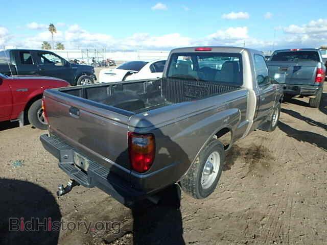 2006 MAZDA B2300 - VIN: 4F4YR12D06PM00355 - Фото 4