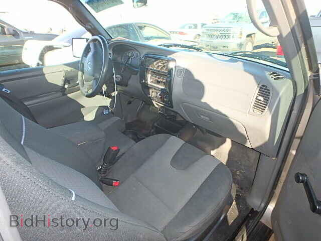 2006 MAZDA B2300 - VIN: 4F4YR12D06PM00355 - Фото 5