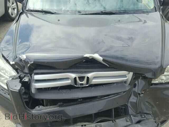 2006 HONDA PILOT - VIN: 2HKYF18626H519062 - Фото 7