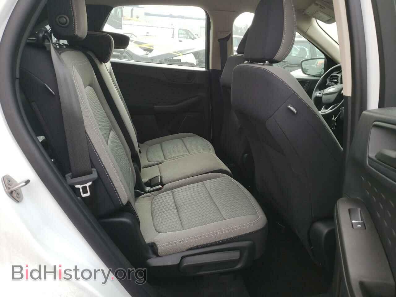 2020 FORD ESCAPE - VIN: 1FMCU0F62LUA59315 - Фото 6