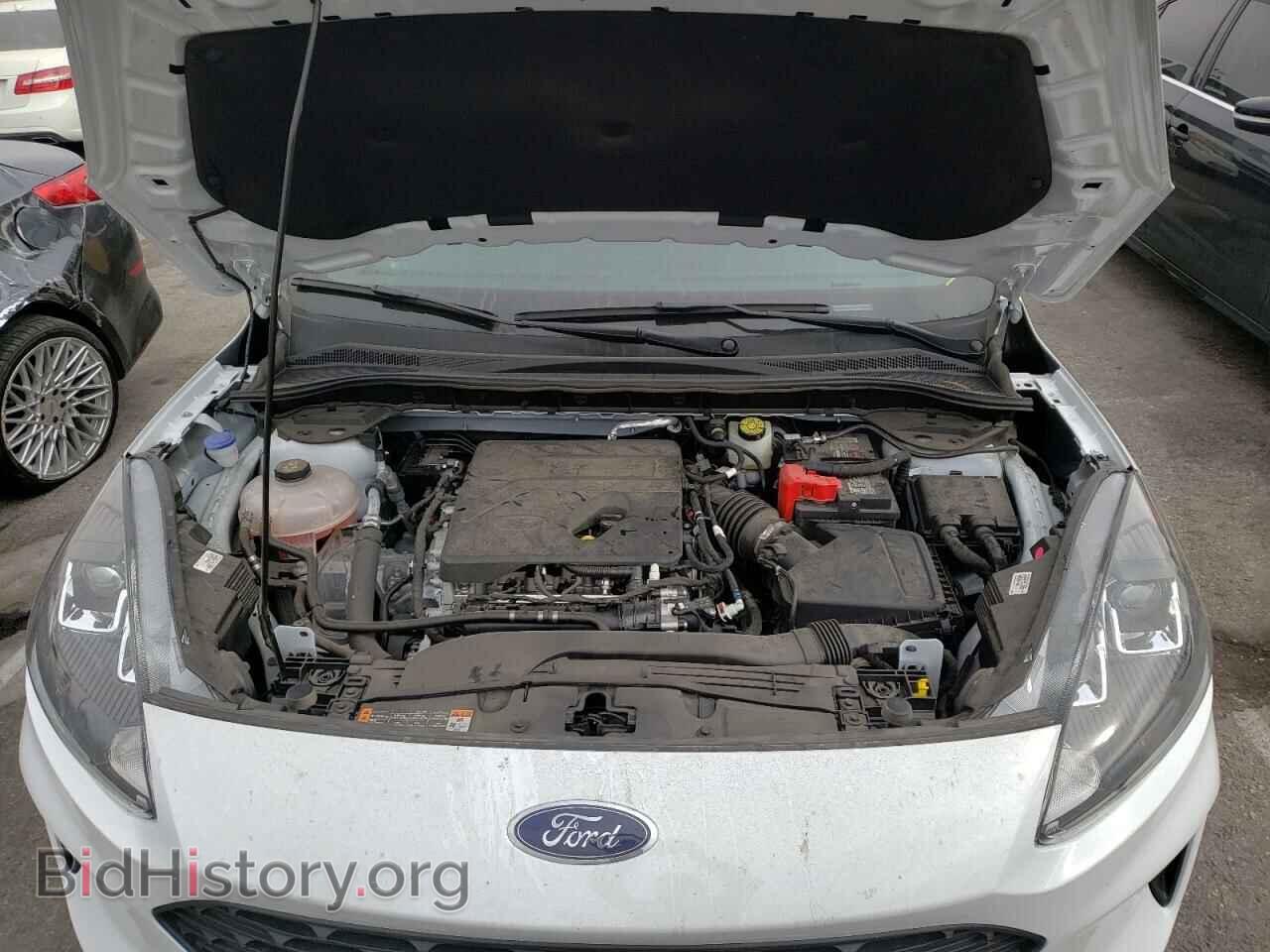 2020 FORD ESCAPE - VIN: 1FMCU0F62LUA59315 - Фото 7