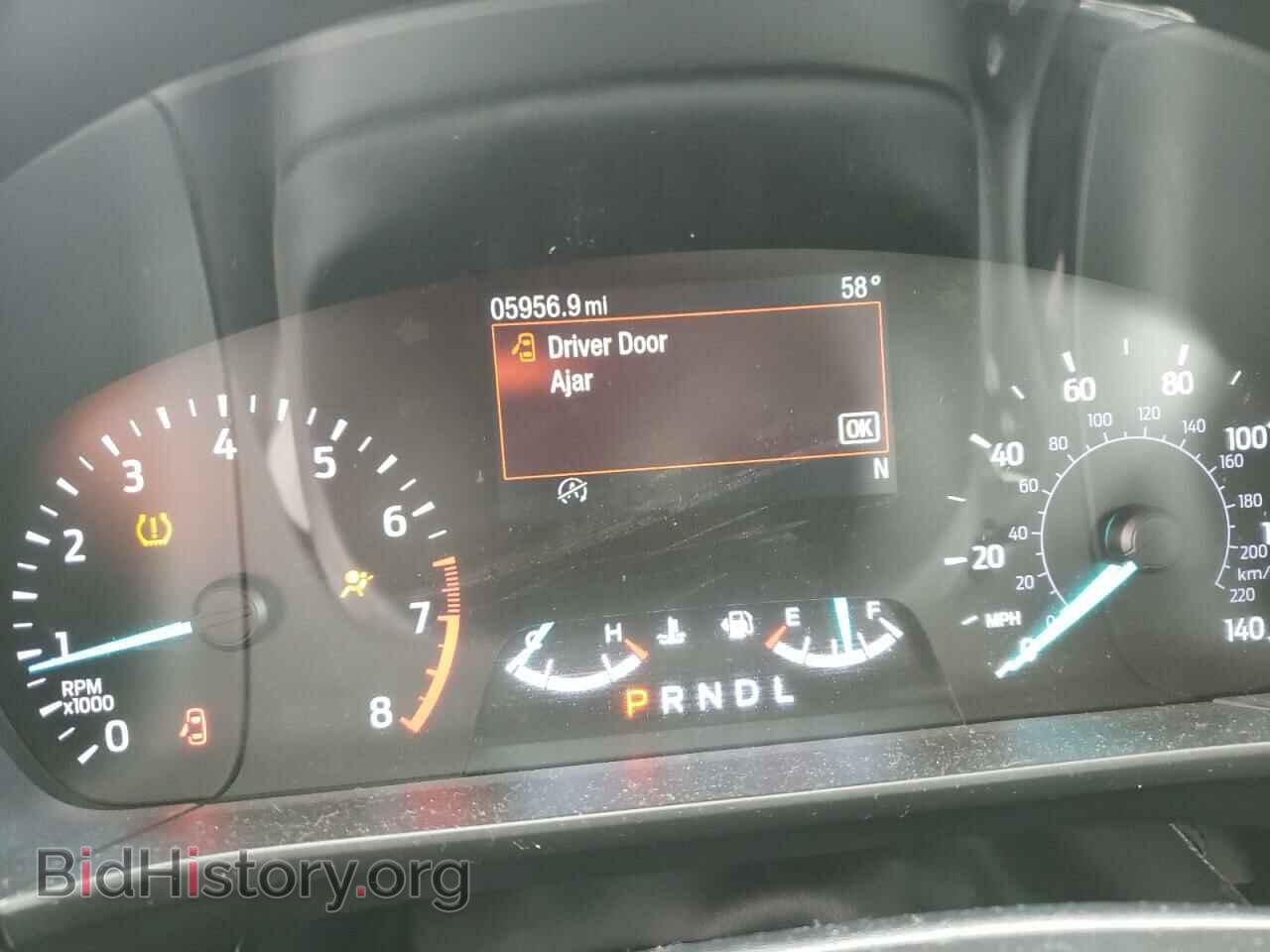 2020 FORD ESCAPE - VIN: 1FMCU0F62LUA59315 - Фото 8