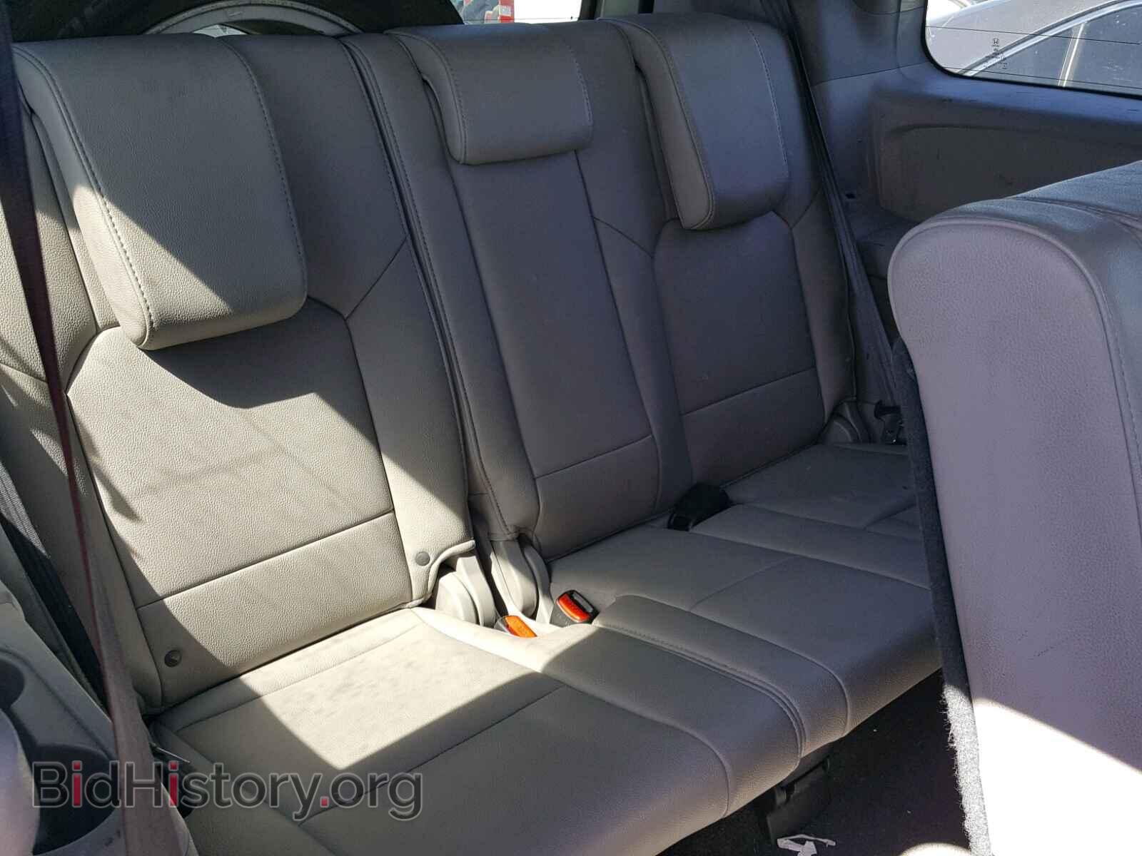 2012 HONDA PILOT - VIN: 5FNYF3H73CB022357 - Фото 9