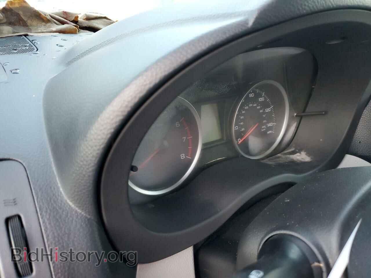 2014 SUBARU FORESTER - VIN: JF2SJAEC0EH421693 - Фото 9