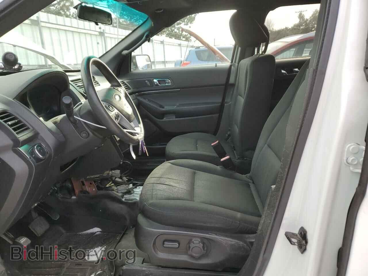 2015 FORD EXPLORER - VIN: 1FM5K8AR8FGC09073 - Фото 7