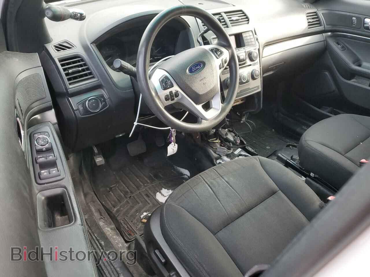 2015 FORD EXPLORER - VIN: 1FM5K8AR8FGC09073 - Фото 8