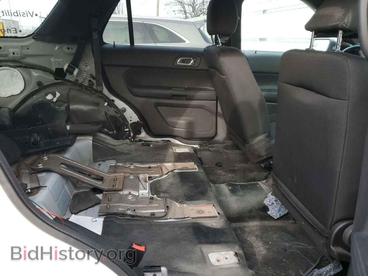 2015 FORD EXPLORER - VIN: 1FM5K8AR8FGC09073 - Фото 10