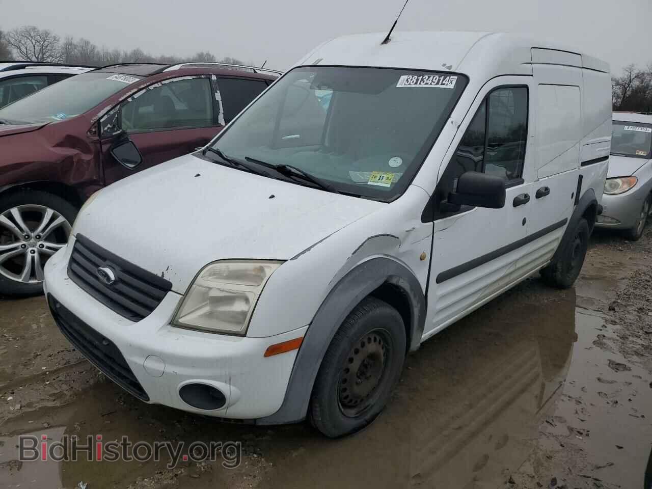 Фотография NM0LS7DN3DT161711 - FORD TRANSIT 2013