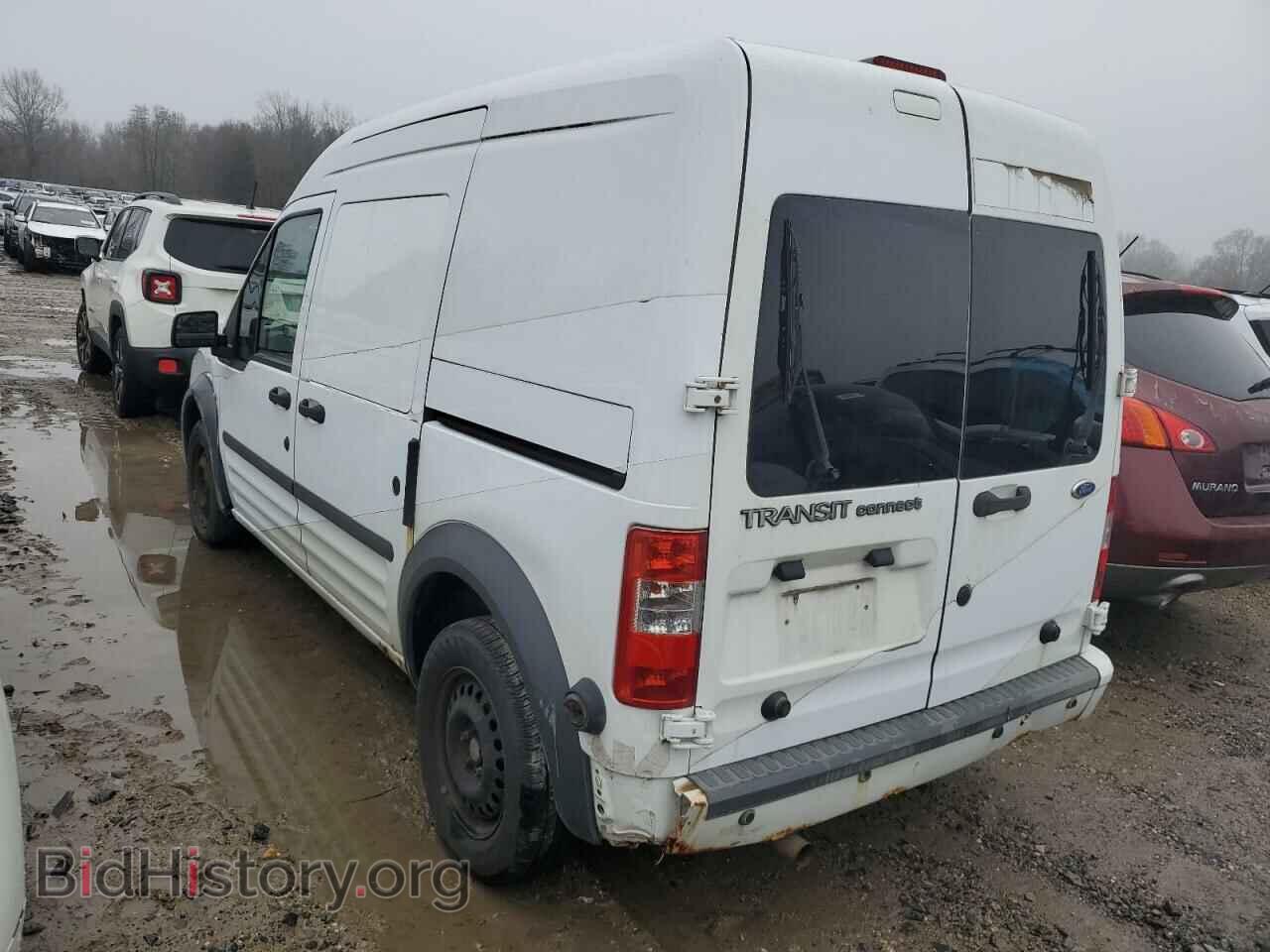 2013 FORD TRANSIT - VIN: NM0LS7DN3DT161711 - Фото 2