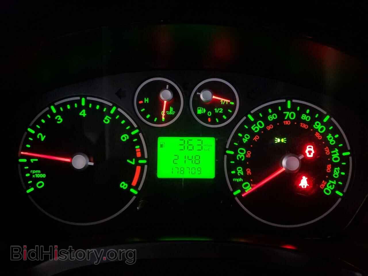 2013 FORD TRANSIT - VIN: NM0LS7DN3DT161711 - Фото 9