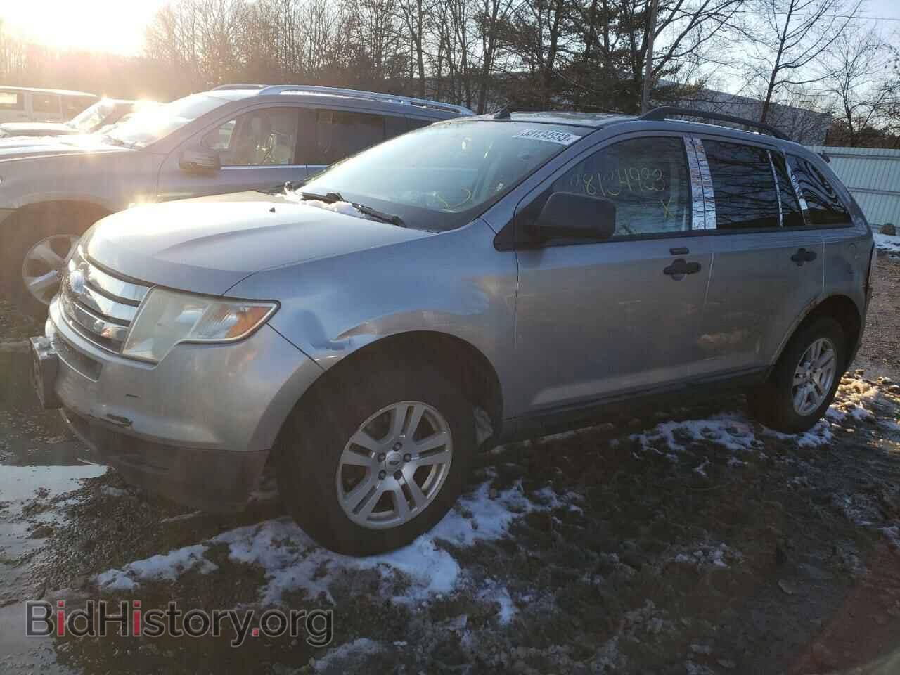 Photo 2FMDK46C07BB41708 - FORD EDGE 2007