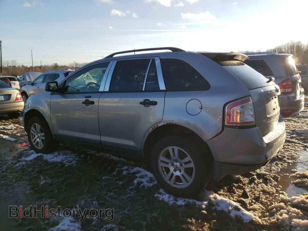 2007 FORD EDGE - VIN: 2FMDK46C07BB41708 - Photo 2