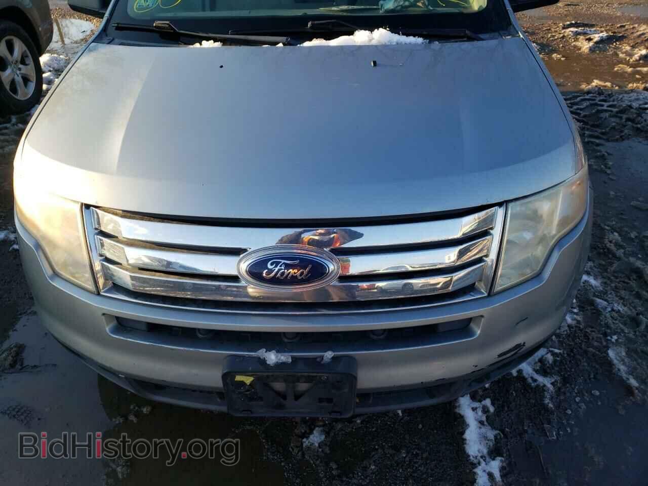 2007 FORD EDGE - VIN: 2FMDK46C07BB41708 - Photo 11