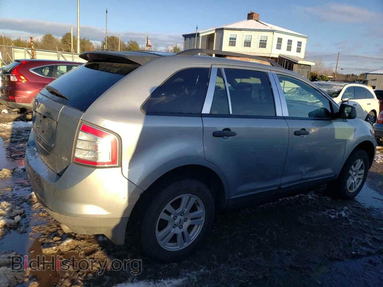 2007 FORD EDGE - VIN: 2FMDK46C07BB41708 - Photo 3