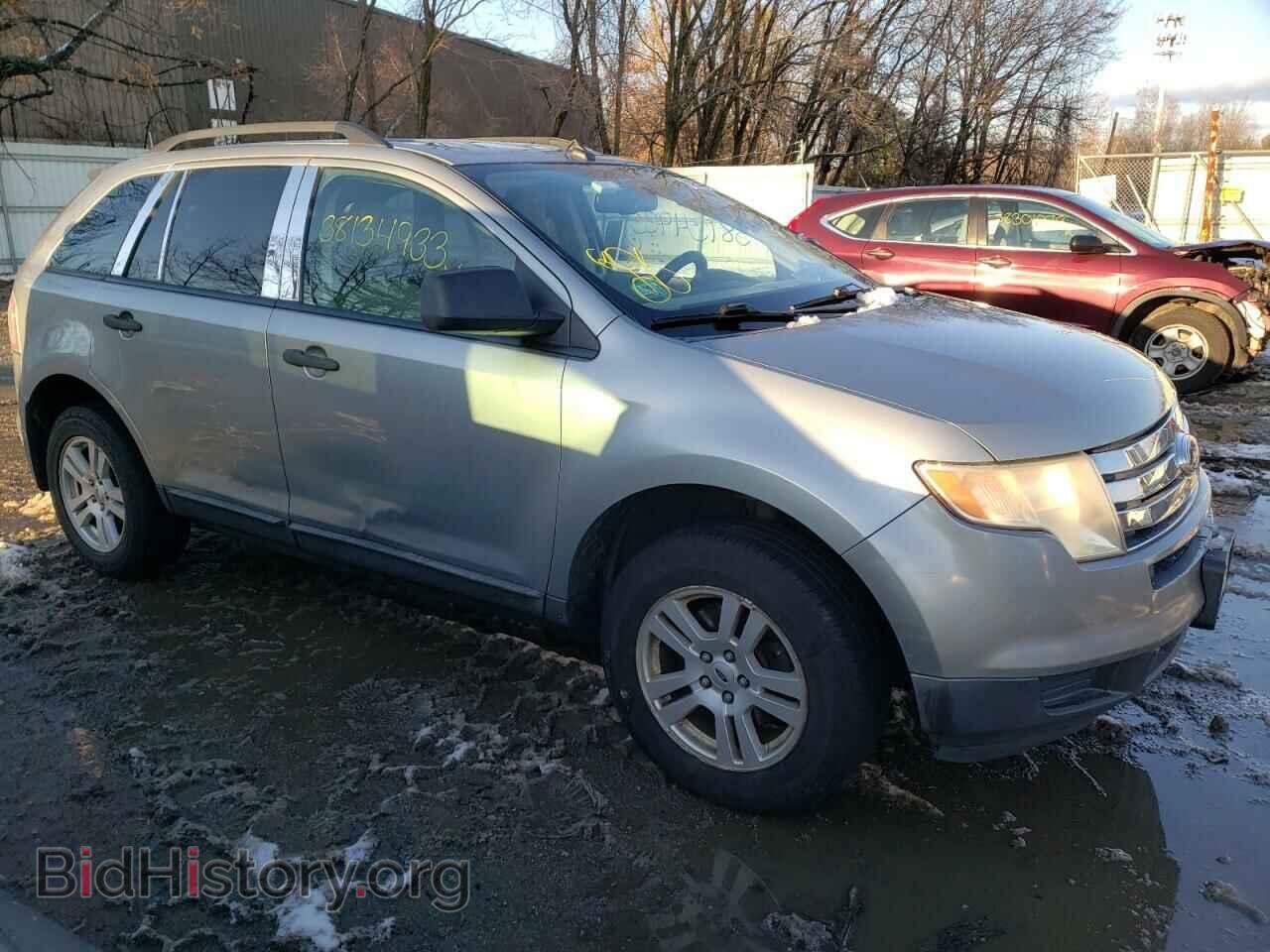 2007 FORD EDGE - VIN: 2FMDK46C07BB41708 - Photo 4